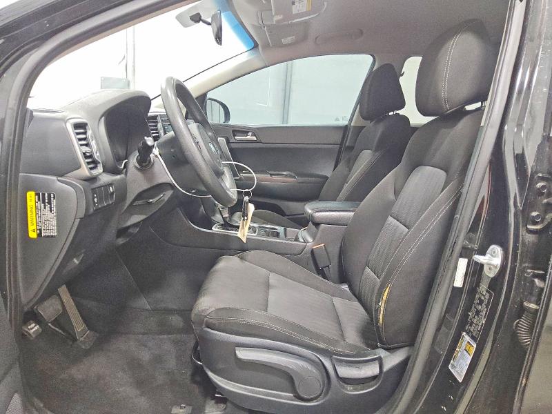 2017 Kia Sportage VIN KNDPM3ACXH7159074 COPART salvage auction — MINOR DENT/SCRATCHES, GA - CERTIFICATE OF TITLE, sold $1,200 on 2026-07-09 (photo 7)