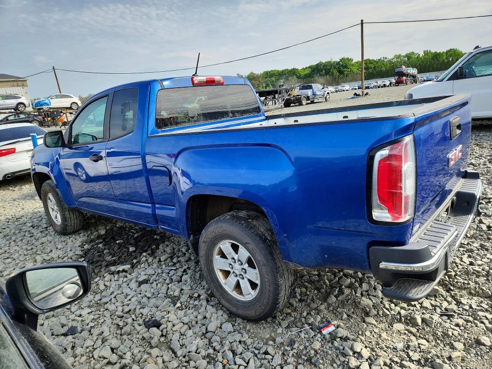 2020 Gmc VIN 1GTH5BEA6L1149903 COPART salvage auction — FRONT END, Nj - Certificate Of Title (P), sold $8,400 on 2026-07-28 (photo 2)