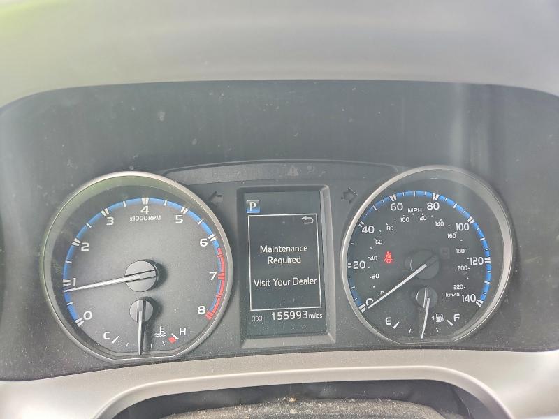 2017 Toyota Rav 4 VIN JTMWFREV5HJ133649 COPART salvage auction — REAR END, Ga - Cert Of Title-Salvage, sold $6,900 on 2026-07-07 (photo 9)