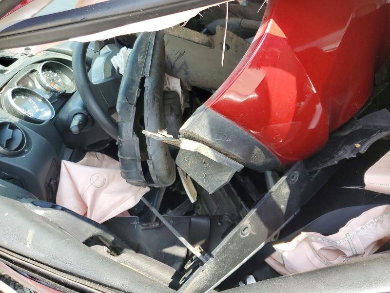2013 Nissan Rogue VIN JN8AS5MT5DW507435 COPART salvage auction — FRONT END, Nc - Salvage Certificate Of Title, sold $300 on 2026-07-22 (photo 7)