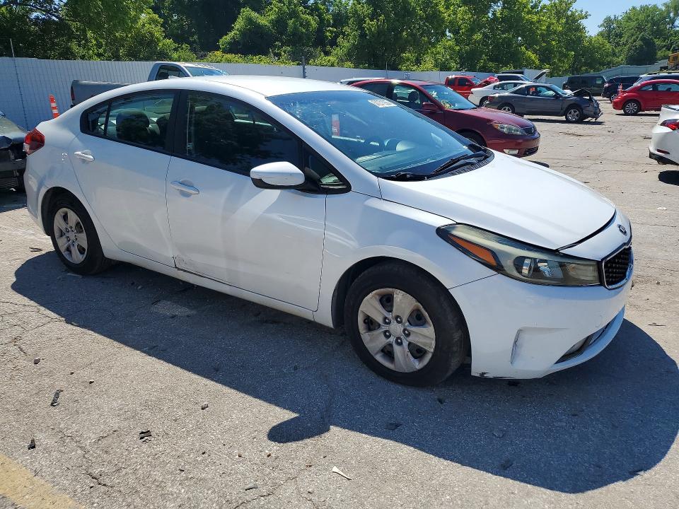 2018 Kia VIN 3KPFL4A7XJE181721 COPART salvage auction — SIDE, Nm - Certificate Of Title, sold $3,550 on 2026-07-29 (photo 4)