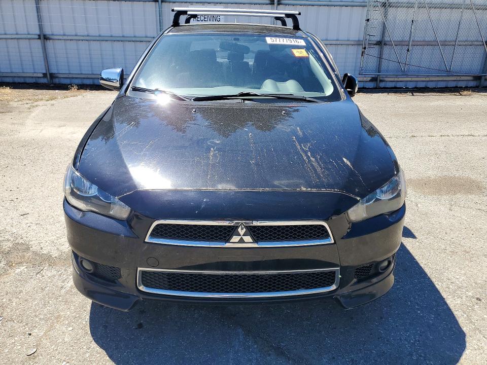 2014 Mitsubishi Lancer VIN JA32V2FW8EU018729 COPART salvage auction — FRONT END, Wa - Vehicle Cert Of Ownership-Titl, sold $275 on 2026-09-04 (photo 5)