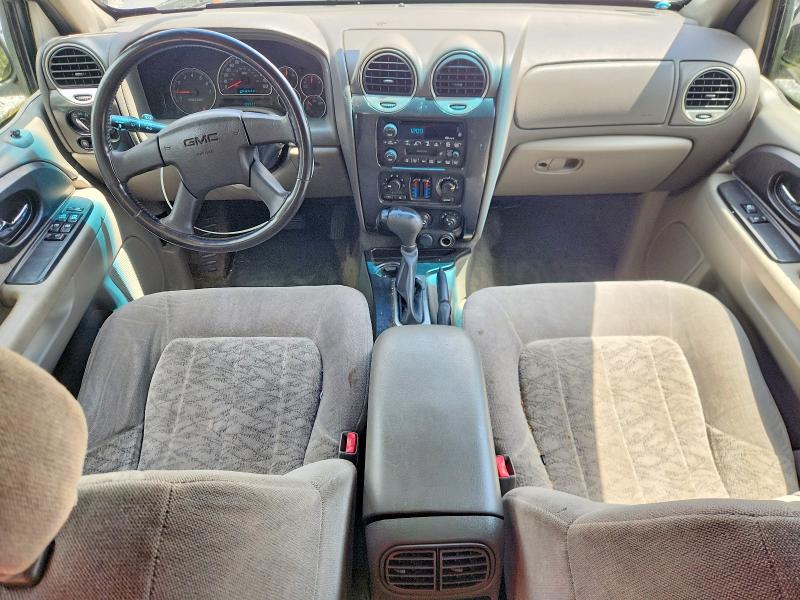2002 Gmc Envoy VIN 1GKDT13S322106076 COPART salvage auction — MINOR DENT/SCRATCHES, Ma - Certificate Of Title, sold $400 on 2026-07-10 (photo 8)
