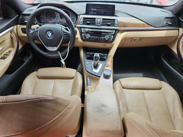 2017 BMW 4er VIN WBA4F7C38HG788346 COPART salvage auction — MECHANICAL, In - Certificate Of Title, sold $2,800 on 2026-07-28 (photo 8)