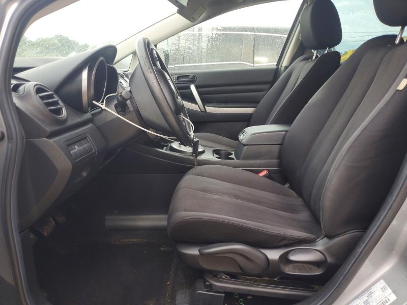 2011 Mazda Cx-7 VIN JM3ER2A54B0397983 COPART salvage auction — REAR END, Ky - Bill Of Sale/Part Only/No Titl, sold $750 on 2026-07-22 (photo 7)