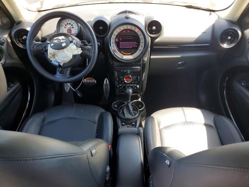 2014 Mini Cooper VIN WMWZC5C56EWP35957 COPART salvage auction — UNDERCARRIAGE, Va - Cert Of Title - Salvage, sold $1,300 on 2026-07-08 (photo 8)