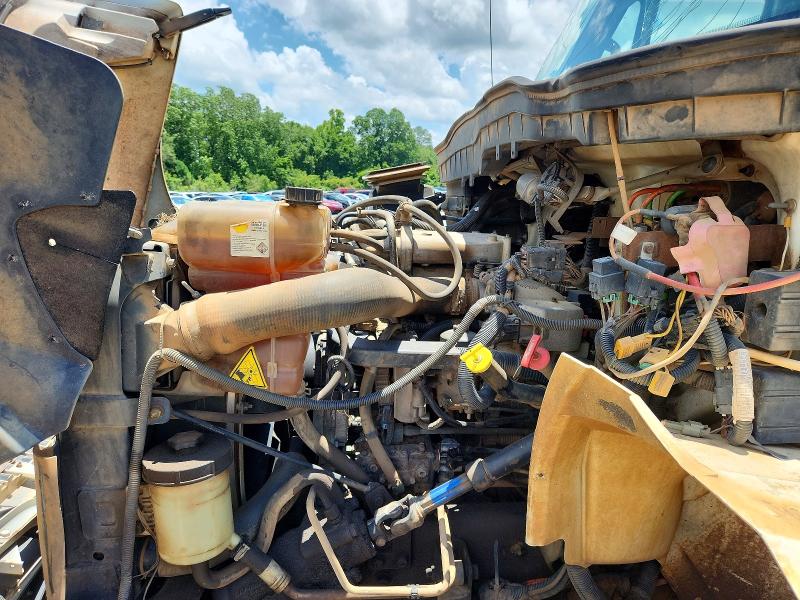 2011 International 4000 series VIN 3HAMKAAN5BL406014 COPART salvage auction — ROOF, Ga - Cert Of Title-Salvage, sold $15,200 on 2026-07-28 (photo 7)
