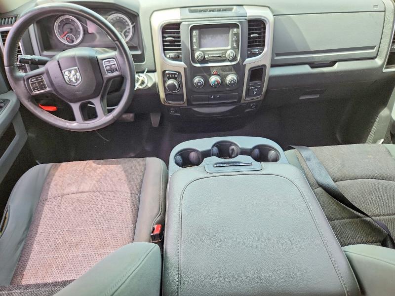 2015 Ram 1500 VIN 1C6RR6GT5FS638331 COPART salvage auction — FRONT END, Fl - Cert Of Title Slvg Rebuildable, sold $1,700 on 2026-07-10 (photo 8)