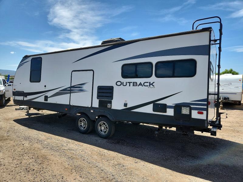 2021 Kyrv VIN 4YDT26028MB450949 COPART salvage auction — SIDE, CO - PUBLIC - SALVAGE TITLE, sold $6,800 on 2026-07-27 (photo 3)