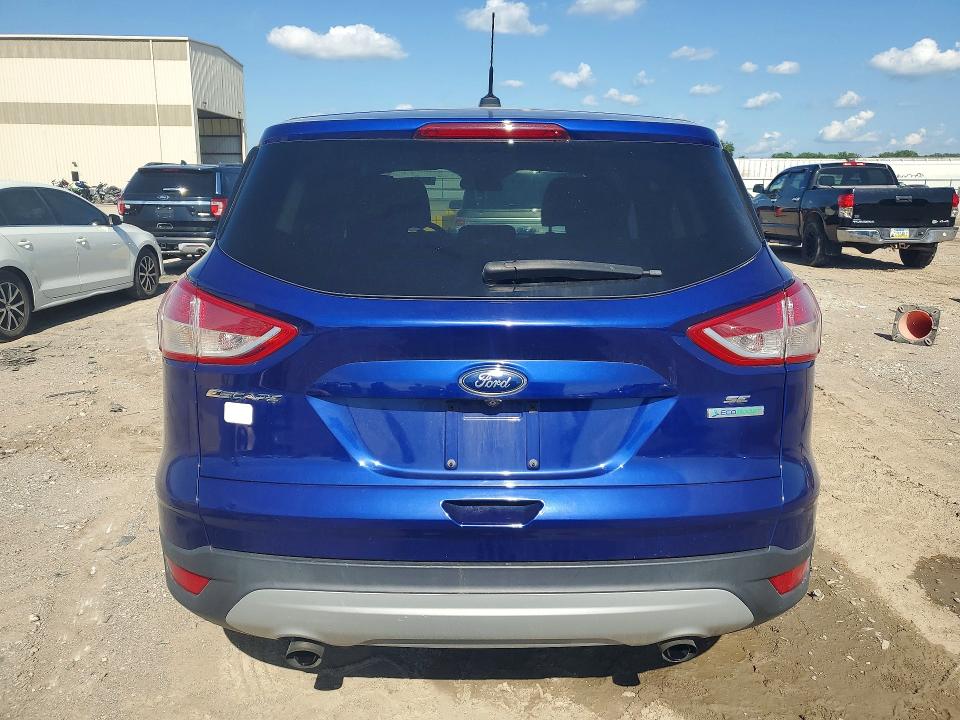 2015 Ford Escape VIN 1FMCU0GX4FUB08879 COPART salvage auction — SIDE, Mo - Salvage Certificate Of Title, sold $1,000 on 2026-07-02 (photo 6)