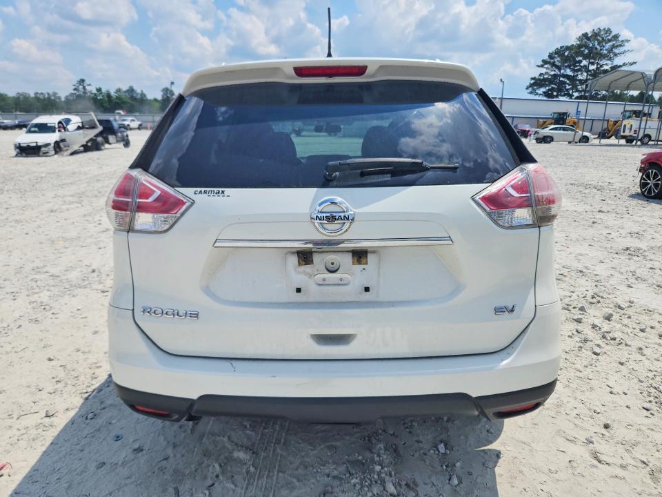 2015 Nissan VIN KNMAT2MTXFP526048 COPART salvage auction — FRONT END, Ga - Cert Of Title-Salvage, sold $1,250 on 2026-07-08 (photo 6)
