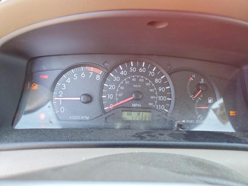 2006 Toyota Corolla VIN 1NXBR32E66Z702376 COPART salvage auction — MINOR DENT/SCRATCHES, Me - Certificate Of Title, sold $2,050 on 2026-07-06 (photo 9)
