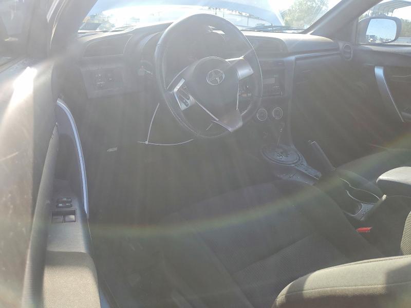 2012 Scion Tc VIN JTKJF5C78C3033588 COPART salvage auction — FRONT END, Ga - Cert Of Title-Salvage, sold $550 on 2026-07-22 (photo 8)