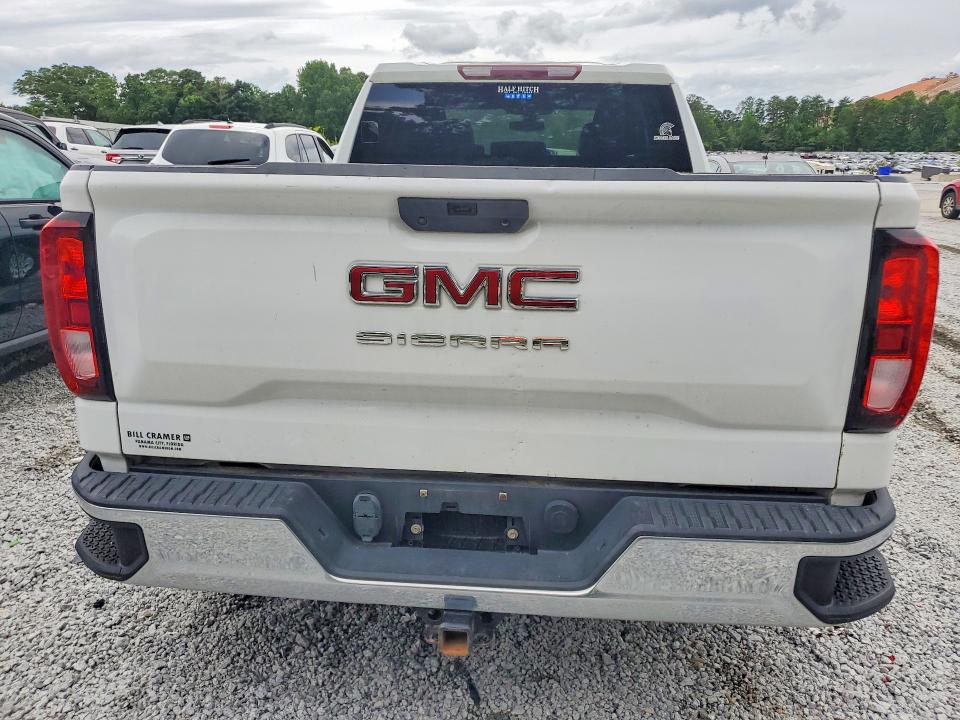 2022 Gmc VIN 1GTR9AEK5NZ207113 COPART salvage auction — SIDE, Fl - Certificate Of Title, sold $12,200 on 2026-07-29 (photo 6)