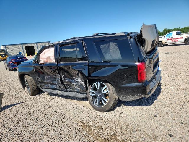 2018 Chevrolet Tahoe VIN 1GNSCCKJ7JR220022 COPART salvage auction — ALL OVER, Nc - Salvage Certificate Of Title, sold $275 on 2026-07-28 (photo 2)