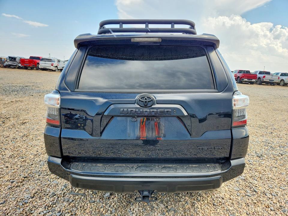 2023 Toyota VIN JTELU5JRXP6177587 COPART salvage auction — FRONT END, Tx - Salvage Vehicle Title, sold $11,900 on 2026-07-28 (photo 6)