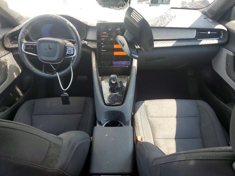 2023 Polestar 2 VIN YSMED3KA3PL158041 COPART salvage auction — FRONT END, MD - CERT OF SALVAGE < 75% DAMAGE, sold $1,650 on 2026-07-16 (photo 8)