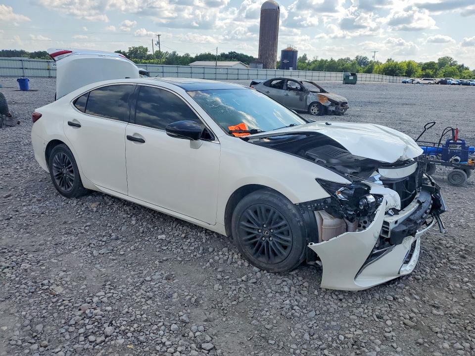 2016 Lexus Es 350 VIN JTHBK1GG8G2217806 COPART salvage auction — FRONT END, Al - Cert Of Title-Salvage Title (P), sold $2,200 on 2026-07-30 (photo 4)