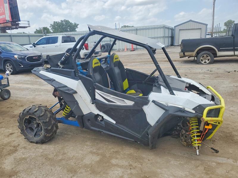 2017 Polaris Rzr VIN 3NSVDK99XHF801019 COPART salvage auction — FRONT END, Ne - Cert Of Title-Salvage, sold $2,550 on 2026-07-09 (photo 1)