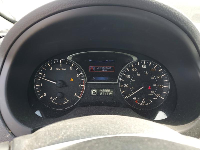 2015 Nissan Altima VIN 1N4AL3AP3FN338938 COPART salvage auction — REAR END, Salvage Title, sold $775 on 2026-07-09 (photo 9)