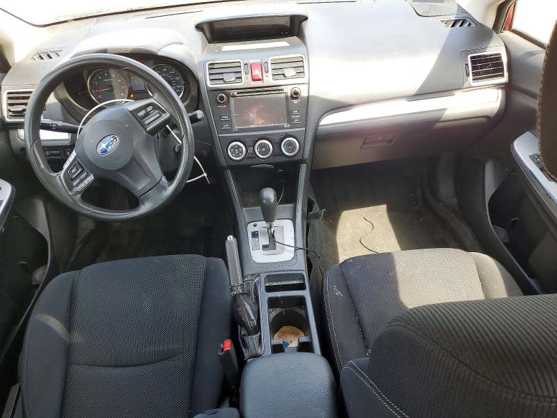 2015 Subaru Impreza VIN JF1GJAA64FH010552 COPART salvage auction — FRONT END, Ma - Certificate Of Title, sold $400 on 2026-07-02 (photo 8)