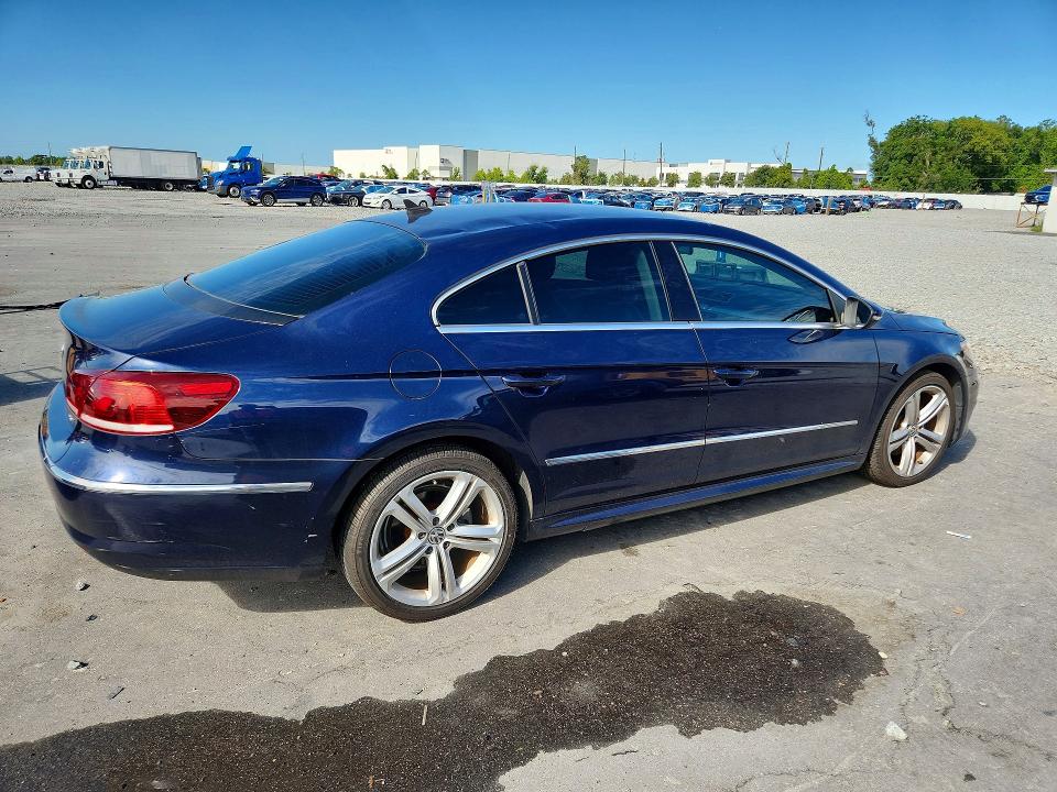 2013 Volkswagen VIN WVWBP7AN9DE561975 COPART salvage auction — MINOR DENT/SCRATCHES, Fl - Cert Of Title Slvg Rebuildable, sold $925 on 2026-07-20 (photo 3)