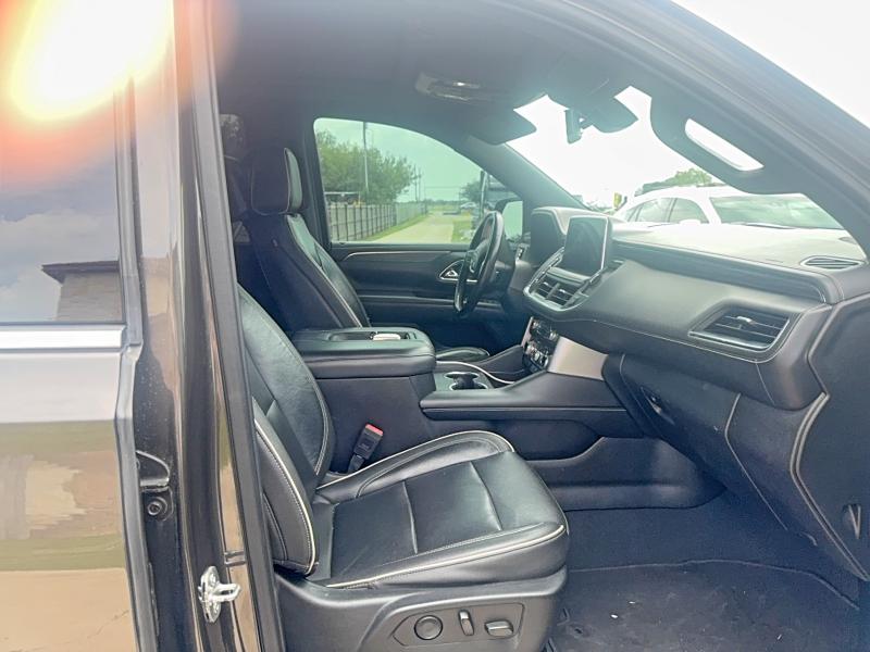 2021 Gmc Yukon VIN 1GKS1BKD6MR441493 COPART salvage auction — MINOR DENT/SCRATCHES, Tx - Certificate Of Title (P), sold $19,600 on 2026-07-29 (photo 5)