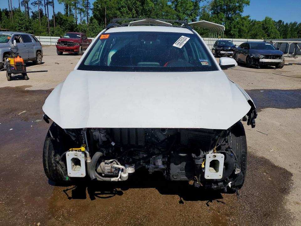 2021 Hyundai Kona VIN KM8K2CAA2MU601612 COPART salvage auction — FRONT END, Sc - Cert Of Title-Salvage, sold $3,500 on 2026-07-08 (photo 5)