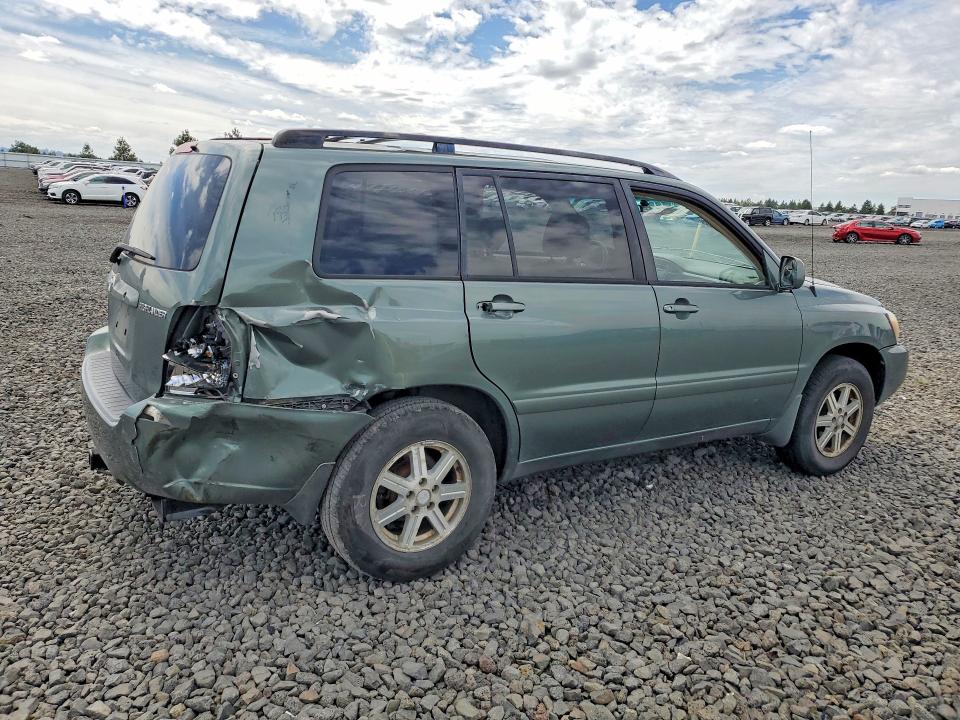 2004 Toyota Highlander VIN JTEDD21A940096494 COPART salvage auction — SIDE, Wa - Bill Of Sale, sold $425 on 2026-07-15 (photo 3)