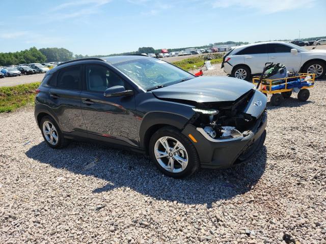 2022 Hyundai Kona VIN KM8K62AB3NU866290 COPART salvage auction — FRONT END, Salvage Title, sold $2,250 on 2026-07-28 (photo 4)