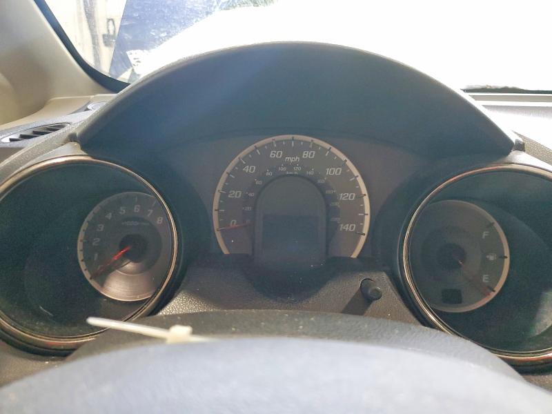 2013 Honda Fit VIN JHMGE8H56DC019010 COPART salvage auction — FRONT END, Ny - Certificate Of Title, sold $625 on 2026-07-06 (photo 9)