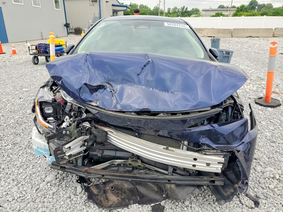 2024 Toyota VIN 5YFB4MDE3RP082769 COPART salvage auction — FRONT END, Oh - Cert Of Title-Salvage, sold $3,050 on 2026-07-02 (photo 5)