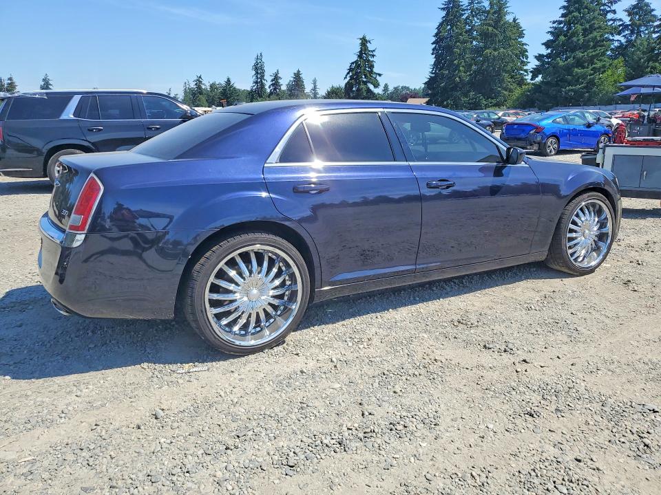 2012 Chrysler VIN 2C3CCAAG8CH129890 COPART salvage auction — UNDERCARRIAGE, Wa - Bill Of Sale, sold $1,650 on 2026-07-10 (photo 3)