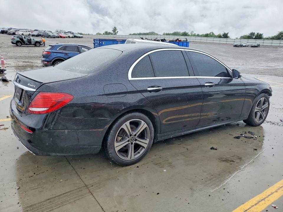 2018 Mercedes-benz VIN WDDZF4KB1JA417222 COPART salvage auction — FRONT END, Fl - Cert Of Title Slvg Rebuildable, sold $8,100 on 2026-08-20 (photo 3)