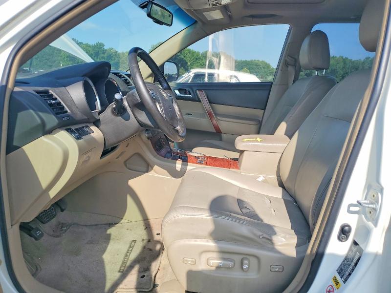 2009 Toyota Highlander VIN JTEDS42A792092827 COPART salvage auction — SIDE, Ar - Dealer Only Clean Title (P), sold $1,900 on 2026-07-13 (photo 7)