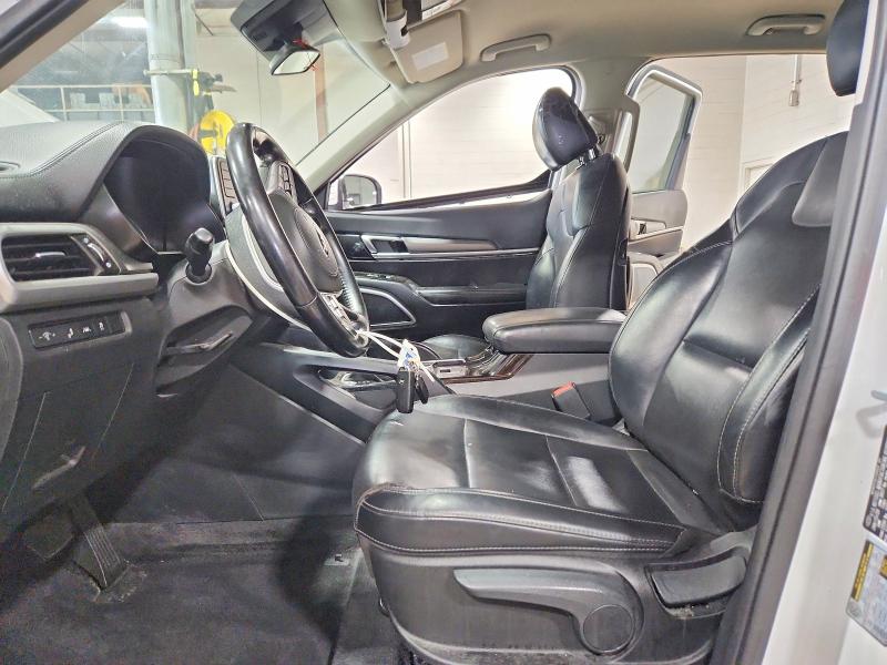 2020 Kia Telluride VIN 5XYP2DHC1LG073066 COPART salvage auction — SIDE, Ct - Cert Of Title-Salvage, sold $2,750 on 2026-07-21 (photo 7)