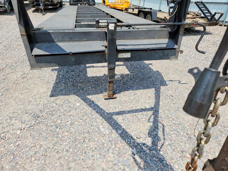 2016 Kaufman Trailer VIN 5VGFL4337GL002322 COPART salvage auction — REAR END, GA - CERT OF TITLE-SALVAGE, sold $4,000 on 2026-07-09 (photo 7)