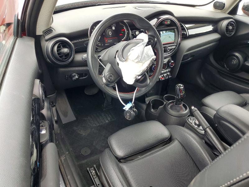 2021 Mini VIN WMWXR5C04M2N40178 COPART salvage auction — FRONT END, Wa - Bill Of Sale, sold $3,800 on 2026-07-27 (photo 8)