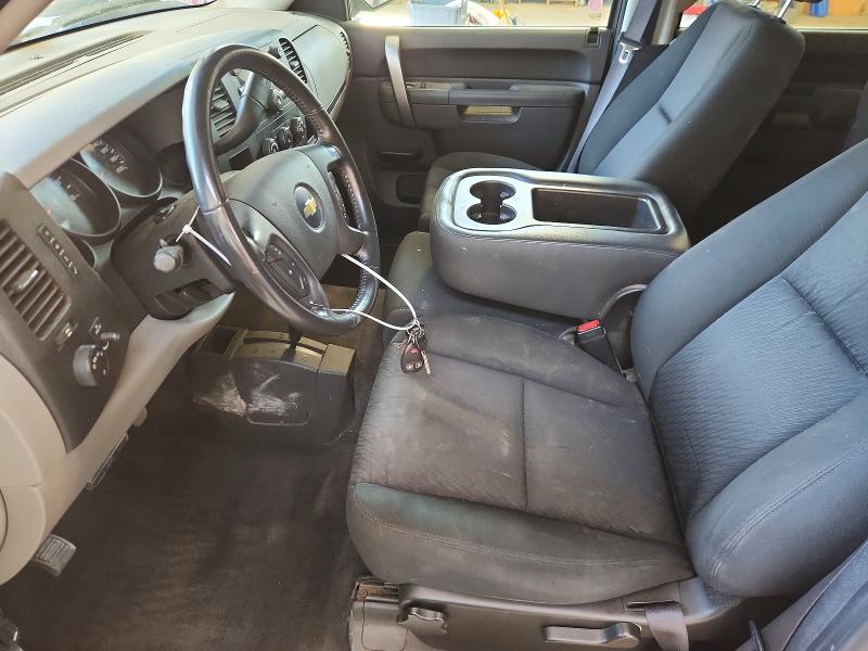 2012 Chevrolet Silverado VIN 3GCPKREA6CG134395 COPART salvage auction — SIDE, Ab - Bos - Active, sold $3,000 on 2026-07-09 (photo 7)