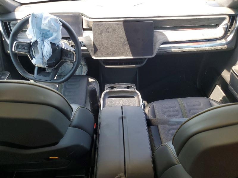 2025 Rivian VIN 7PDSGBBA5SN073823 COPART salvage auction — FRONT END, Nj - Cert Of Title-Salvage, sold $650 on 2026-07-31 (photo 8)