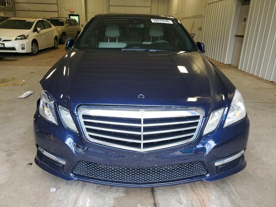 2013 Mercedes-benz VIN WDDHF9BB0DA681514 COPART salvage auction — FRONT END, Mn - Cert Of Title-Salvage, sold $250 on 2026-08-18 (photo 5)