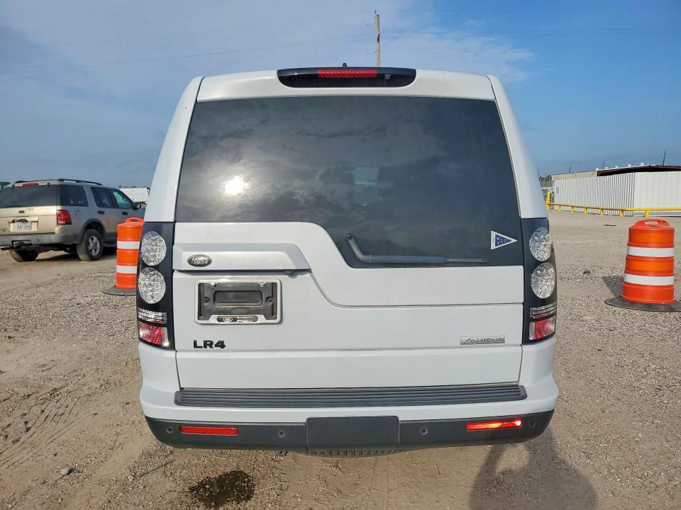 2016 Land rover VIN SALAK2V60GA815299 COPART salvage auction — MINOR DENT/SCRATCHES, Tx - Certificate Of Title, sold $3,100 on 2026-07-09 (photo 6)