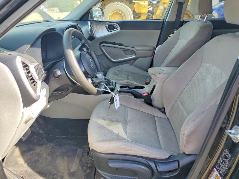 2021 Kia VIN KNDJ23AUXM7125067 COPART salvage auction — FRONT END, Nj - Cert Of Title-Salvage, sold $2,350 on 2026-07-27 (photo 7)
