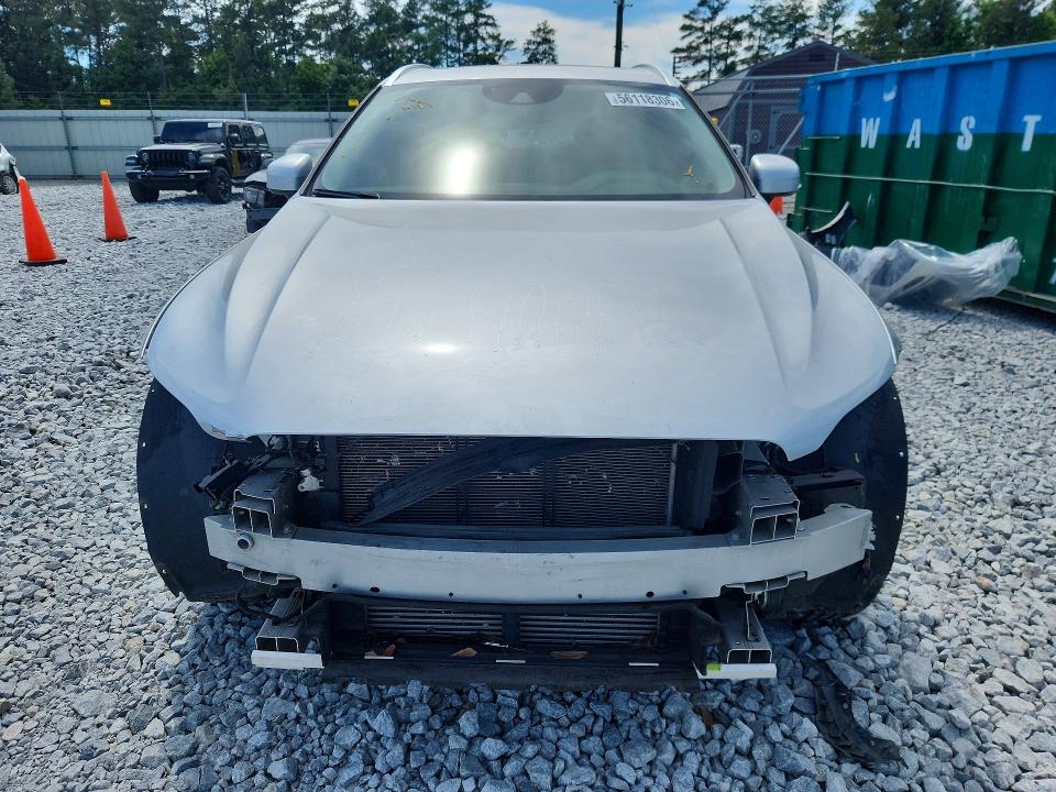2019 Volvo Xc60 VIN LYV102RL7KB284682 COPART salvage auction — FRONT END, GA - CERT OF TITLE-SALVAGE, sold $12,700 on 2026-07-28 (photo 5)