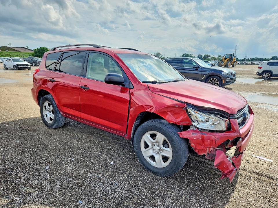 2009 Toyota Rav 4 VIN JTMZF33V795001452 COPART salvage auction — FRONT END, Fl - Cert Of Title Slvg Rebuildable, sold $1,600 on 2026-07-28 (photo 4)