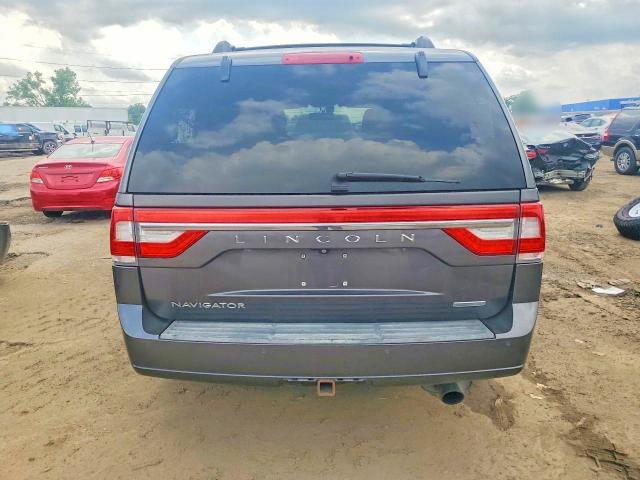 2015 Lincoln VIN 5LMJJ2HT2FEJ04117 COPART salvage auction — FRONT END, Va - Dealer Only Clean Title (P), sold $1,550 on 2026-07-09 (photo 6)