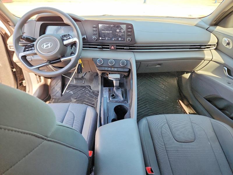 2024 Hyundai Elantra VIN KMHLL4DG4RU741921 COPART salvage auction — SIDE, Al - Cert Of Title-Salvage Title, sold $4,200 on 2026-07-29 (photo 8)