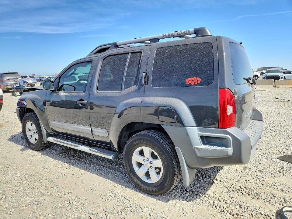 2012 Nissan VIN 5N1AN0NW4CC517657 COPART salvage auction — FRONT END, Co - Public - Salvage Title, sold $275 on 2026-07-23 (photo 2)