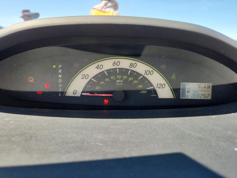 2007 Toyota Yaris VIN JTDBT923571070268 COPART salvage auction — FRONT END, UT - SALVAGE CERTIFICATE, sold $350 on 2026-07-31 (photo 9)