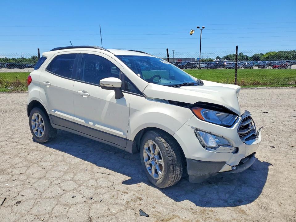 2021 Ford VIN MAJ3S2GE3MC407888 COPART salvage auction — FRONT END, In - Cert Of Title-Salvage Title, sold $150 on 2026-07-17 (photo 4)